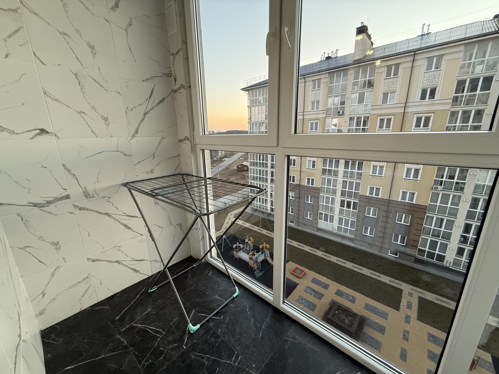 Квартира на Балтике