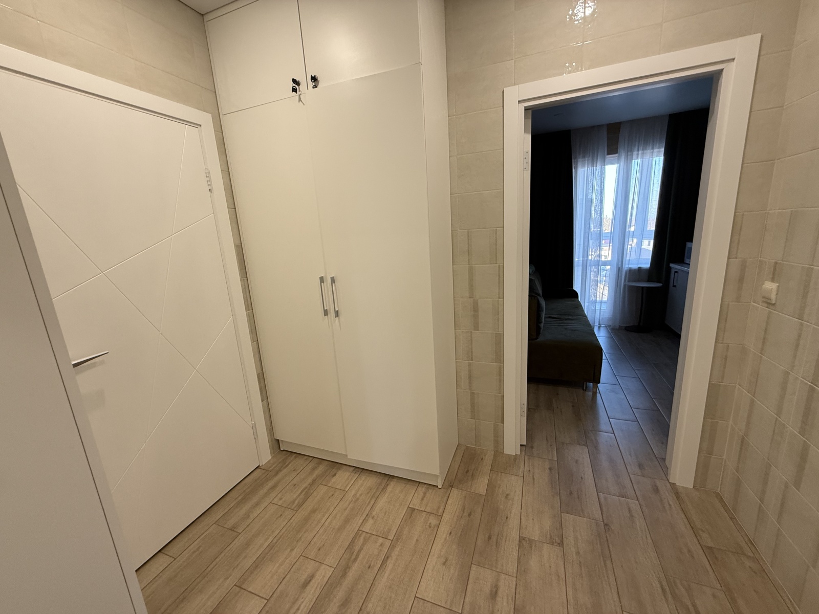 Уютная квартира в Светлогорске