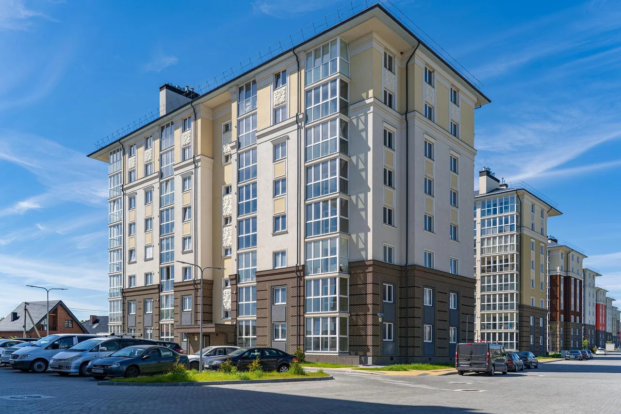 Уютная квартира в Светлогорске