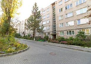 Уютные апартаменты на Киевской, 74д
